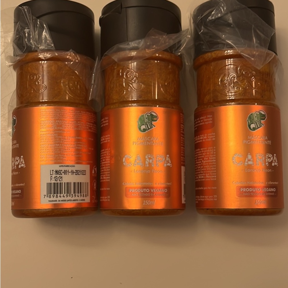 Plant based dye hair color - Picture 3 of 9